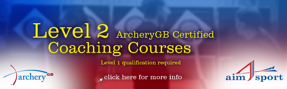ArcheryGB Level 2 Coaching Course