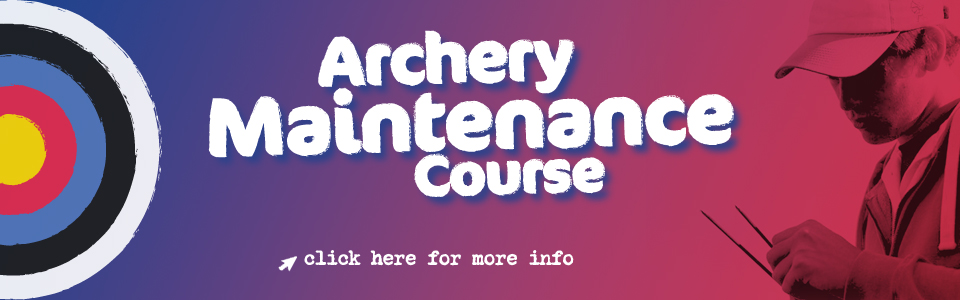 archery maintenence course